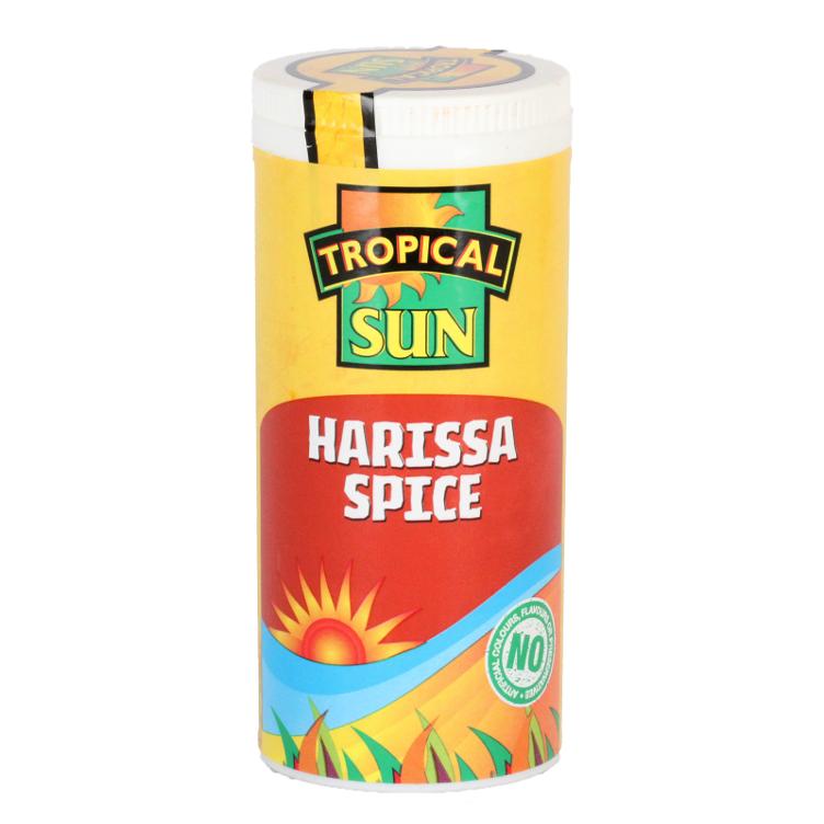 Tropical Sun Harissa Spice 100 g