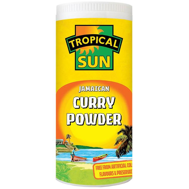 Tropical Sun Jamaica Curry Powder 100 g