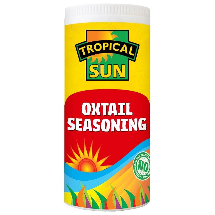 Tropical Sun Oxtail Seasoning 100 g