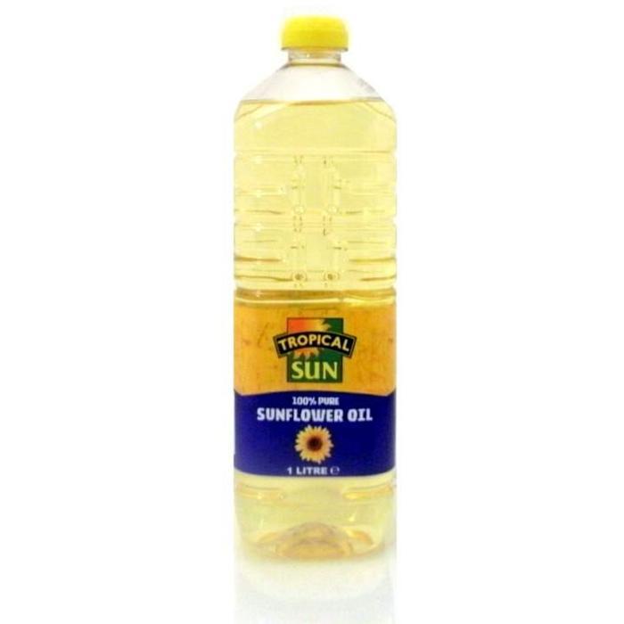 Tropical Sun Sunflower Oil 1 Lt.