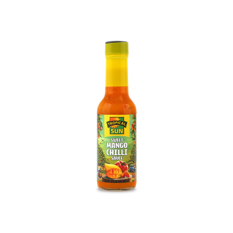 Tropical Sun Sweet Mango Chilli Sauce 142 ml