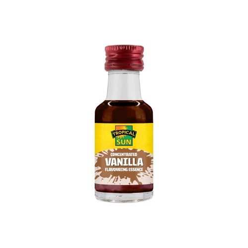 Tropical Sun Vanilla Essence 28 ml