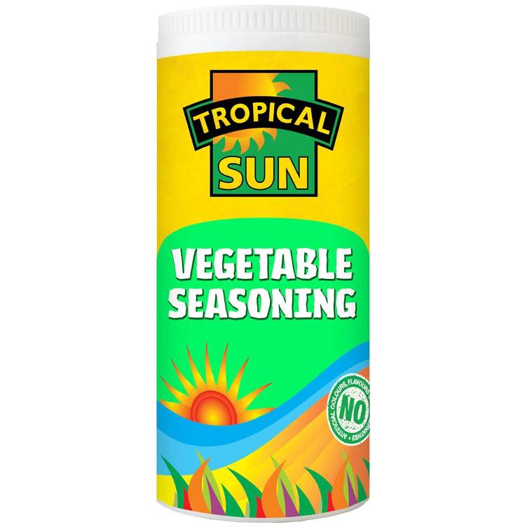 Tropical Sun Vegetables Seasoning 100 g