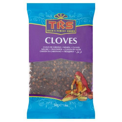 TRS Cloves Whole 50g