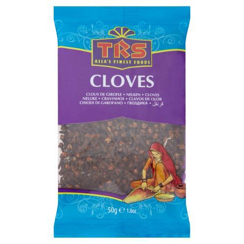 TRS Cloves Whole 50g