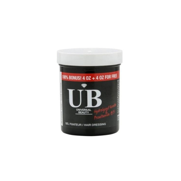 UB Universal Beauty Gel Hair Dressing 235ml