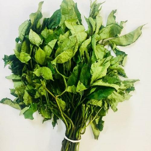 Ugu Leaf frozen and cut 1 kg
