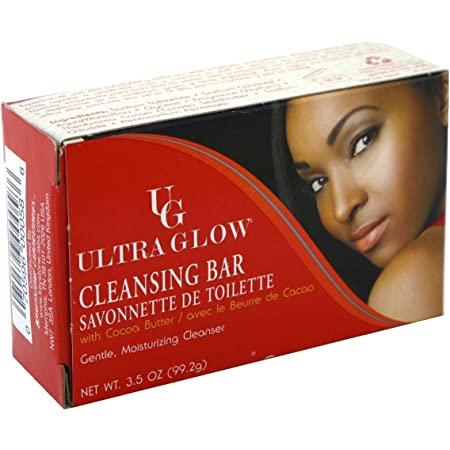 Ultra Glow Cleansing Bar Soap 99.2 g