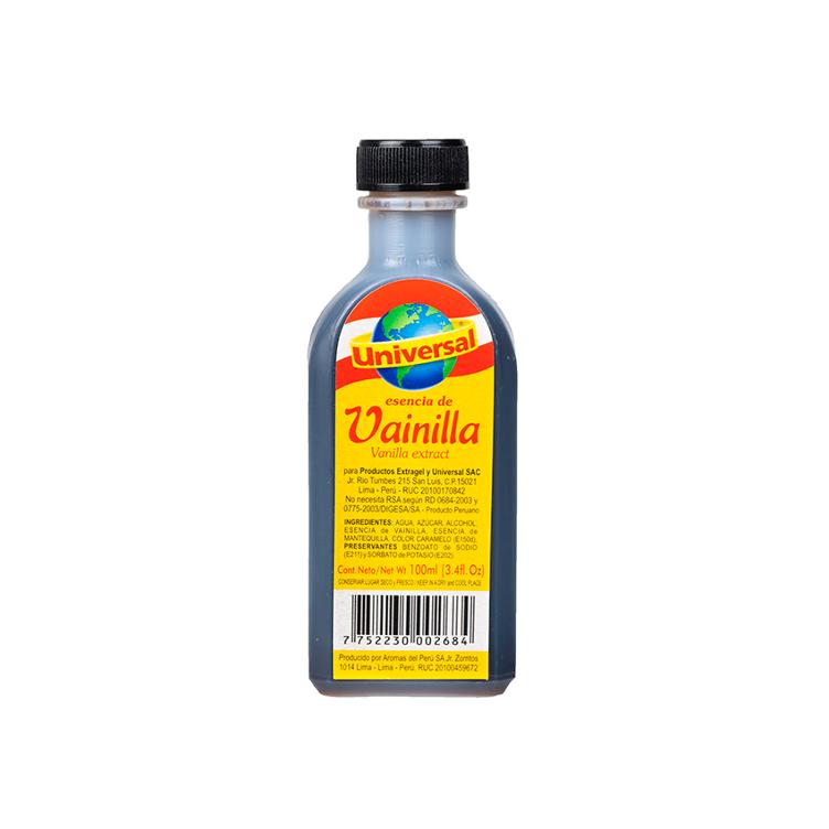 Universal - Essence Vanilla 100 ml