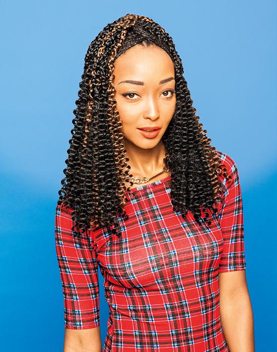 Urban Braid - Spring Color 1B