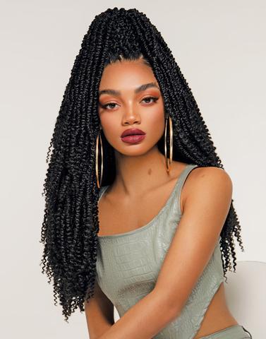 Urban Passion Twist Color 613
