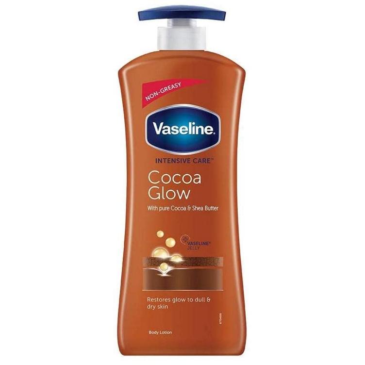 Vaseline Intensive Care Lotion Cocoa Radiant 725 ml