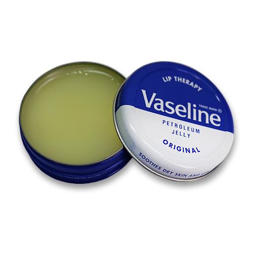 Vaseline Lip Therapy Petroleum Jelly Original 20 g
