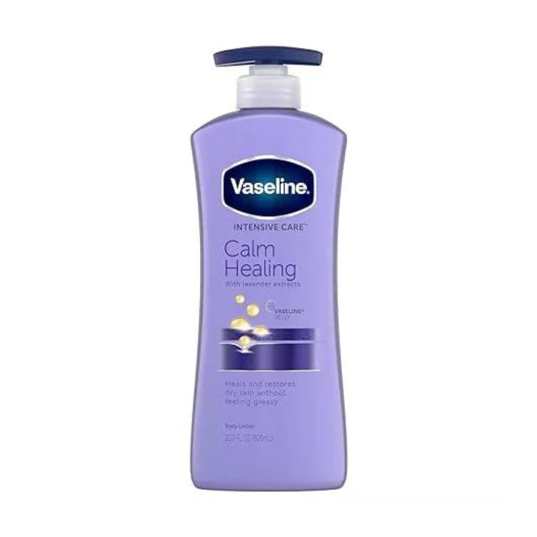 Vaseline Lotion Calm Healing 600 ml