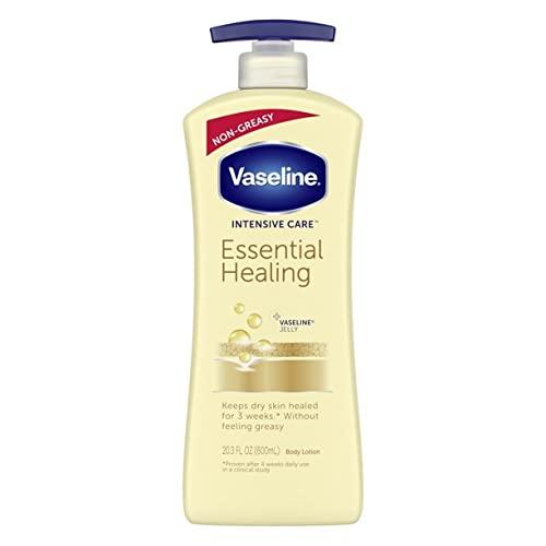 Vaseline Lotion Essential Healing 600 ml