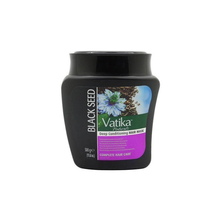 Vatika Blackseed Multivitamin Hair Mask 500g