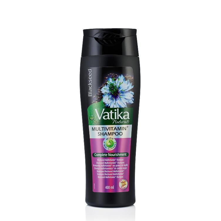 Vatika Blackseed Multivitamin Shampoo 400ml