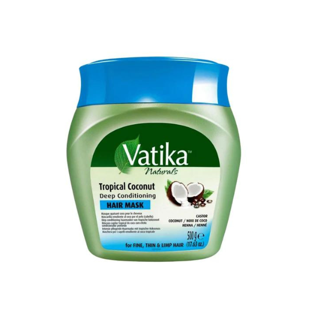 Vatika Coconut Hair Mask 500g