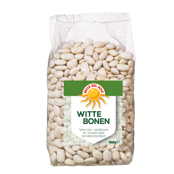 VDS Alubia White Beans 900 g