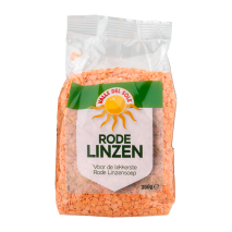 VDS Whole Red Lentils 350g