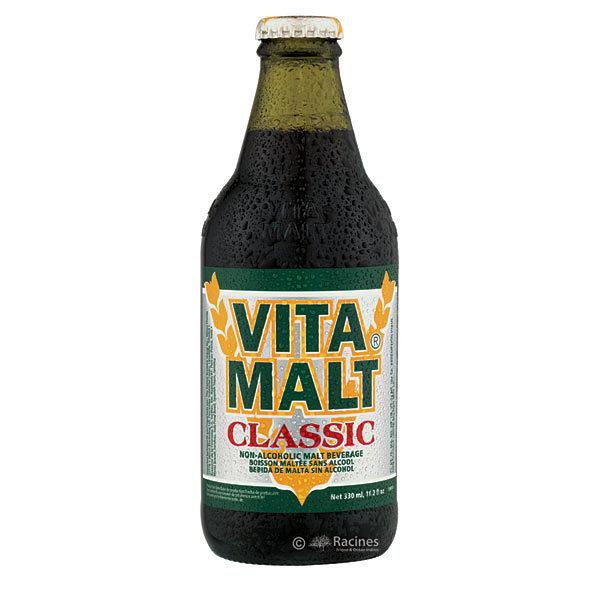 Vitamalt Bottle 24x33 cl