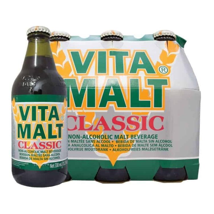 Vitamalt Bottle 6x33 cl