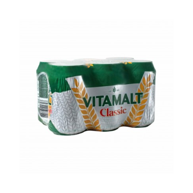 Vitamalt Can 6x33 cl