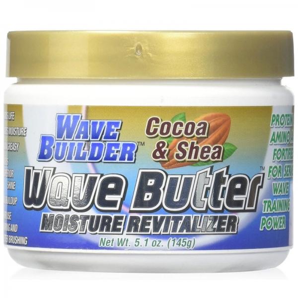 WaveBuilder Cocoa & Shea Wave Butter 145g