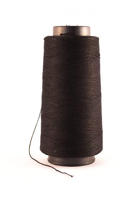 Weaving Thread Black 400 m