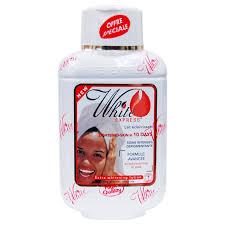 White Express Lait éclaircissant 500 ml
