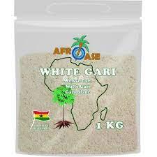 White Gari Afroase 1 kg