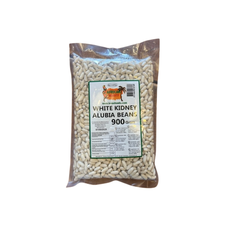 White Kidney Beans 900g