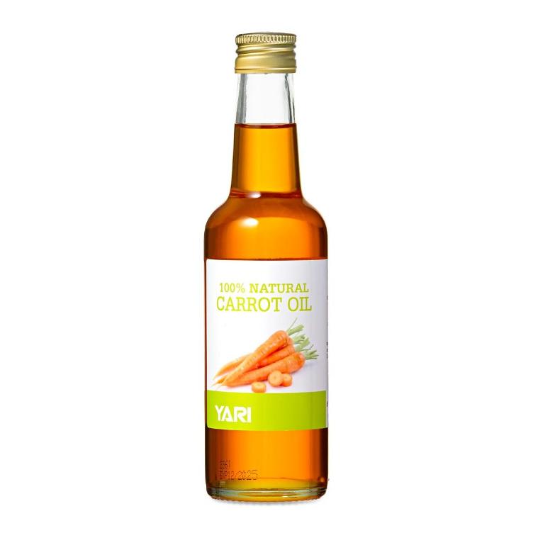 YARI 100% Natural Carrot oil 250 ml