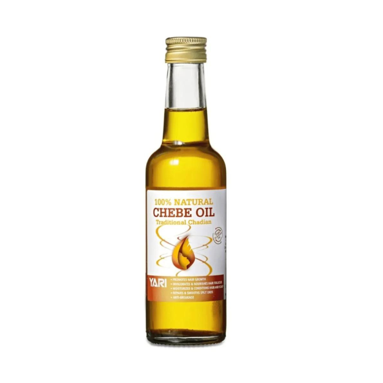 Yari 100% Natural Chebe Oil 250ml