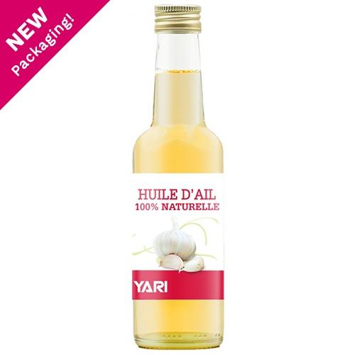 YARI 100% Natural Garlic Oil 250ml