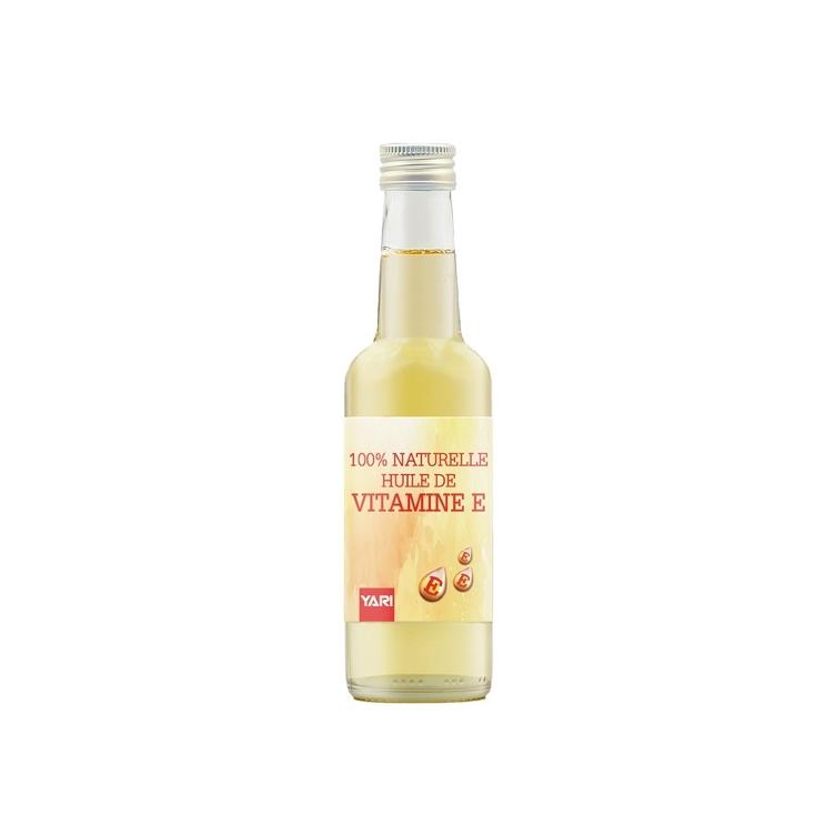 YARI 100% Natural Vitamin E Oil 250ml