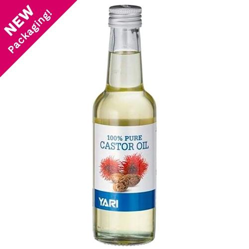 YARI 100% Pure Castor Oil 250ml