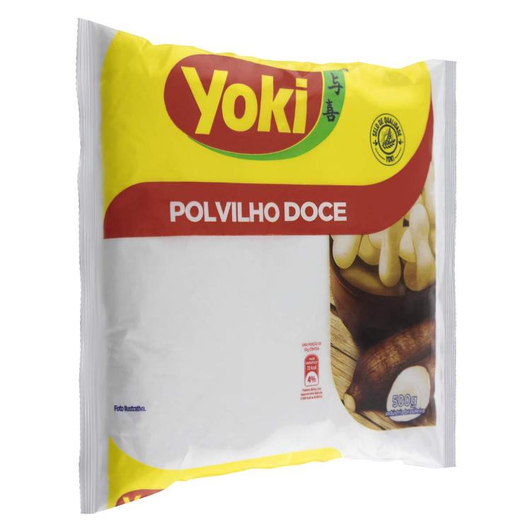 Yoki Polvilho Doce 500g