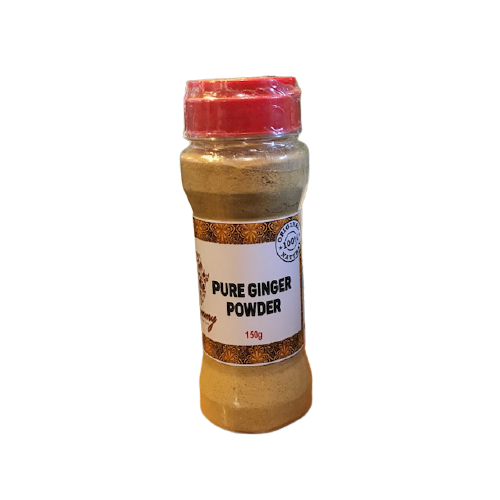 Yummy African Ginger Powder 150 g