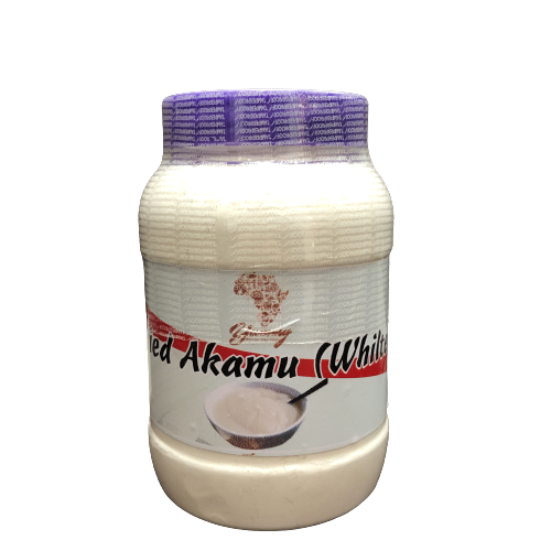 Yummy Akamu dried white 500 g
