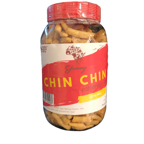 Yummy Chin Chin 650 g