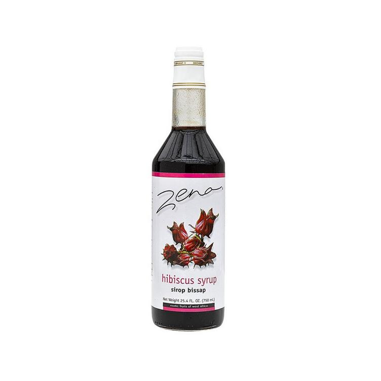 Zena Hibiscus / Bissap Syrup 750 ml
