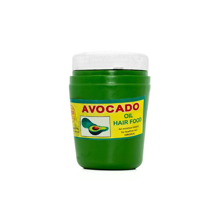 Zenith Avocado Hair Food 350 g