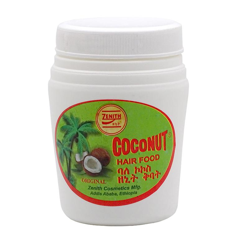 Zenith Coconut Oil Hair Food 350 g